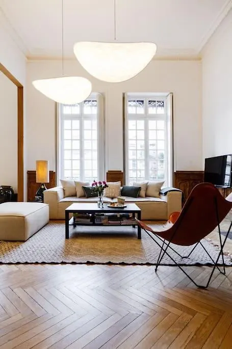 Apartmán Prestige Coeur Historique Toulouse