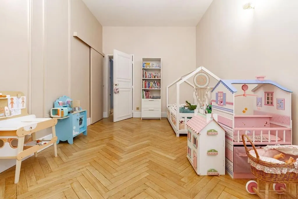 Prestige Coeur Historique Apartamento Toulouse França