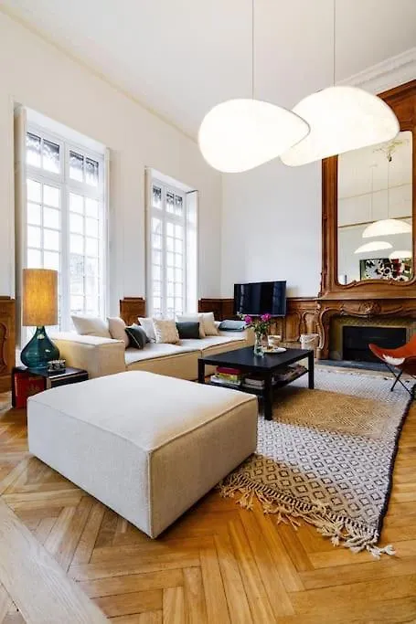 Prestige Coeur Historique Apartamento Toulouse França