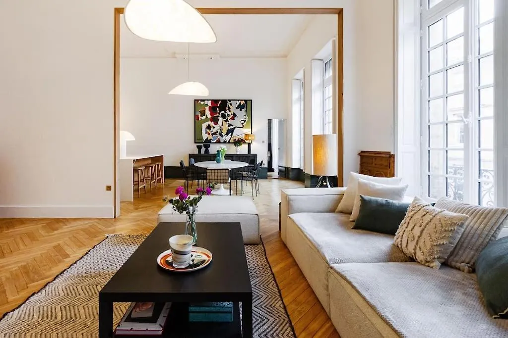 Prestige Coeur Historique Apartamento Toulouse 0*,