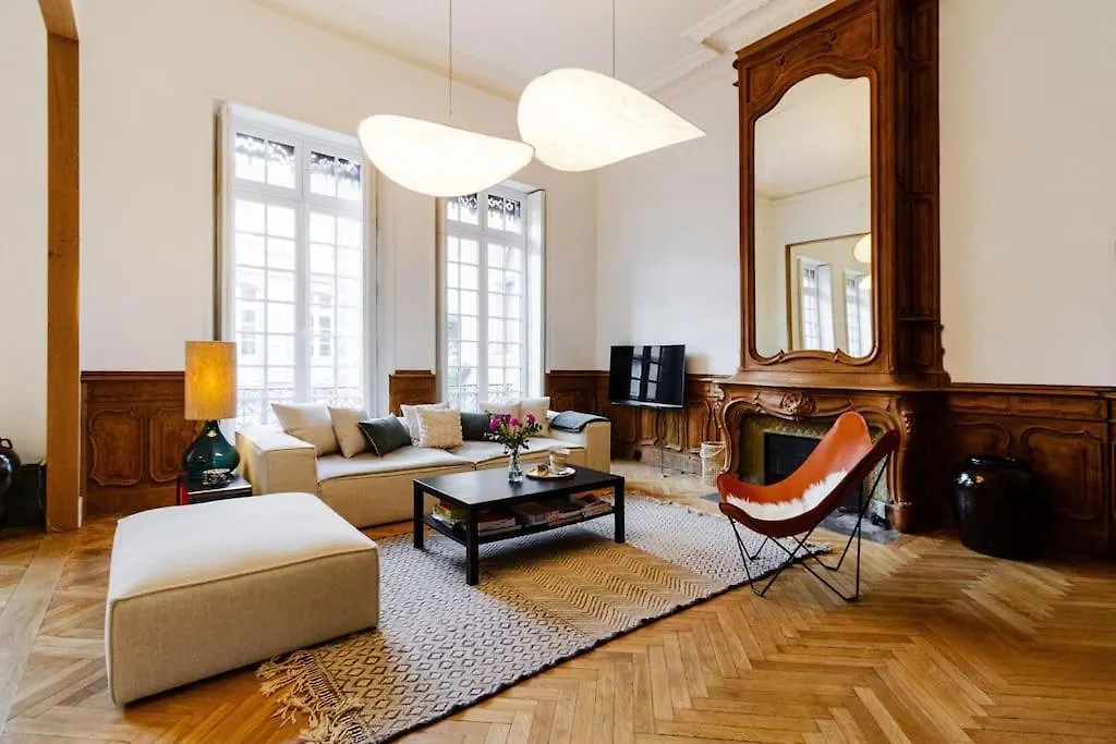 Prestige Coeur Historique Apartamento Toulouse