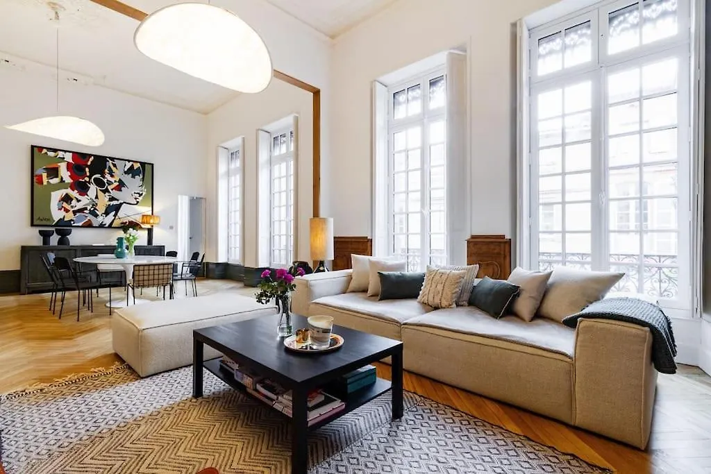 Prestige Coeur Historique Apartamento Toulouse